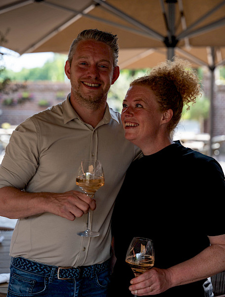 Huyskamer Daatjeshoeve