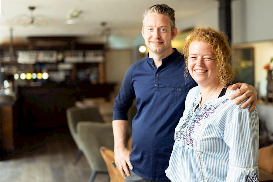 Huyskamer Daatjeshoeve