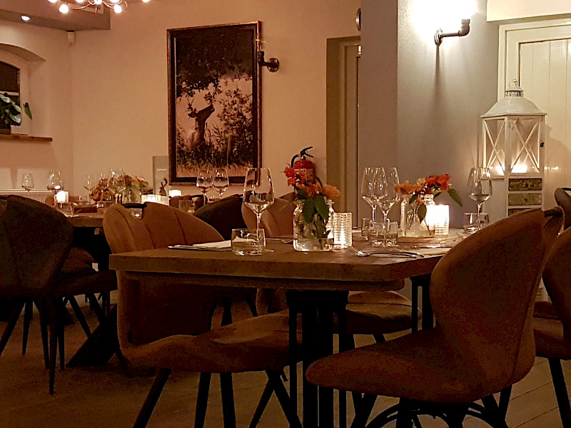 Huyskamer Daatjeshoeve