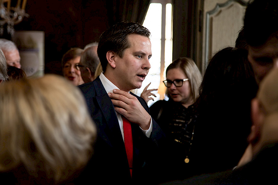 Aspergewijn verkiezing 2018