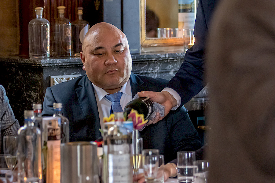 Aspergewijn verkiezing 2018