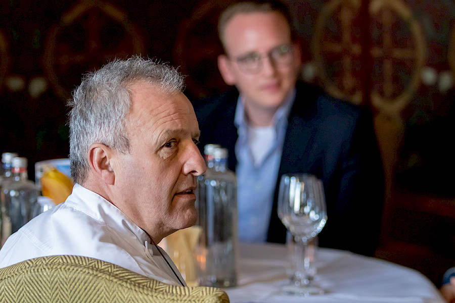 Aspergewijn verkiezing 2018