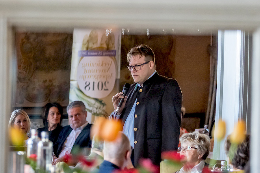 Aspergewijn verkiezing 2018