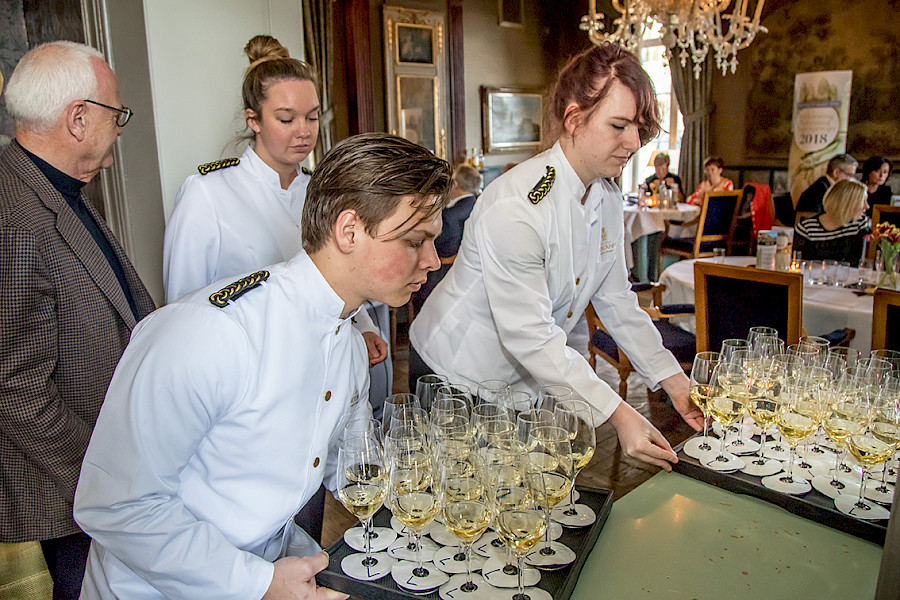 Aspergewijn verkiezing 2018