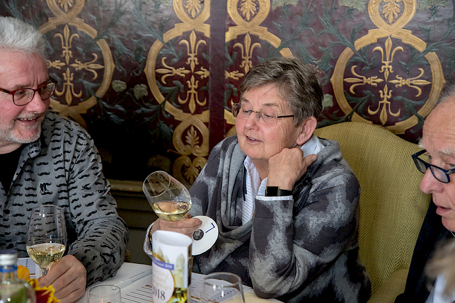 Aspergewijn verkiezing 2018