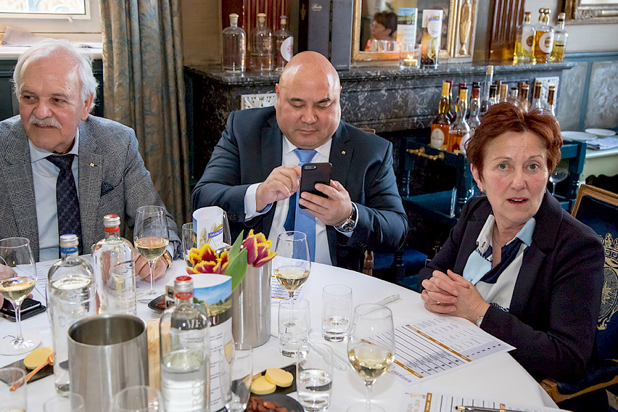 Aspergewijn verkiezing 2018