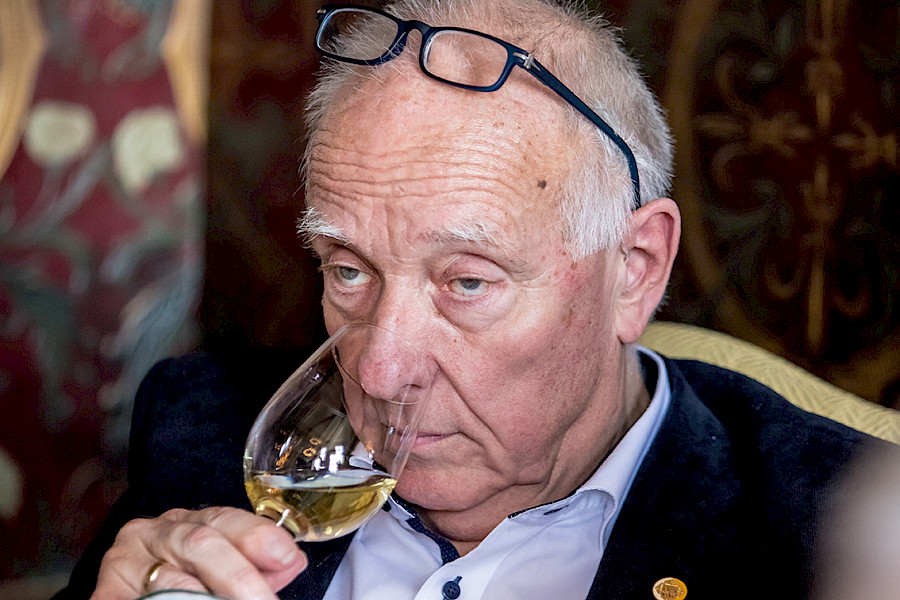 Aspergewijn verkiezing 2018