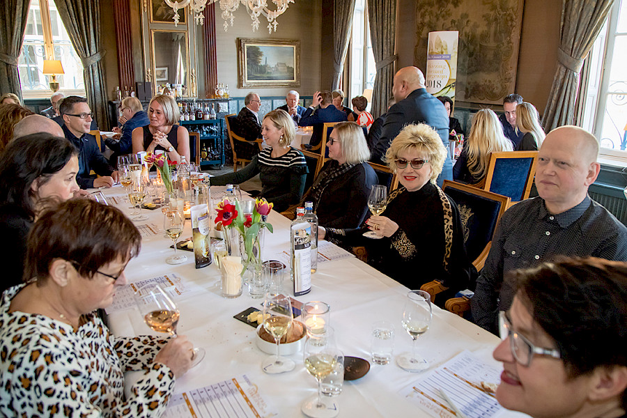 Aspergewijn verkiezing 2018