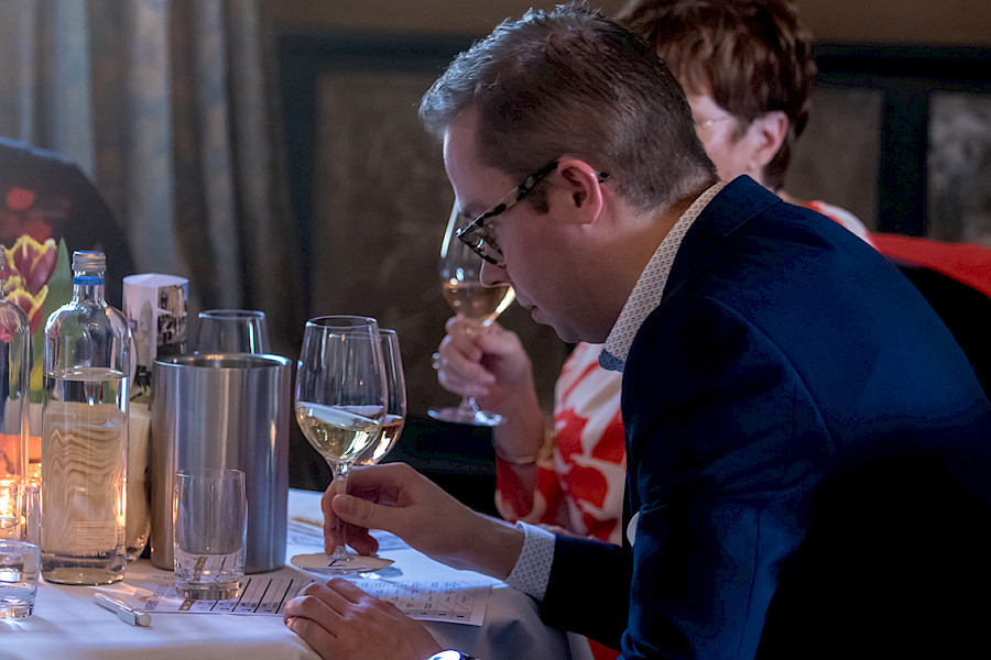 Aspergewijn verkiezing 2018