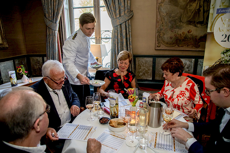 Aspergewijn verkiezing 2018