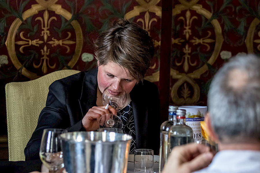 Aspergewijn verkiezing 2018