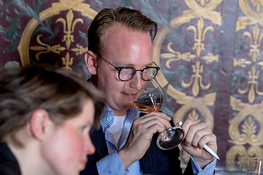 Aspergewijn verkiezing 2018