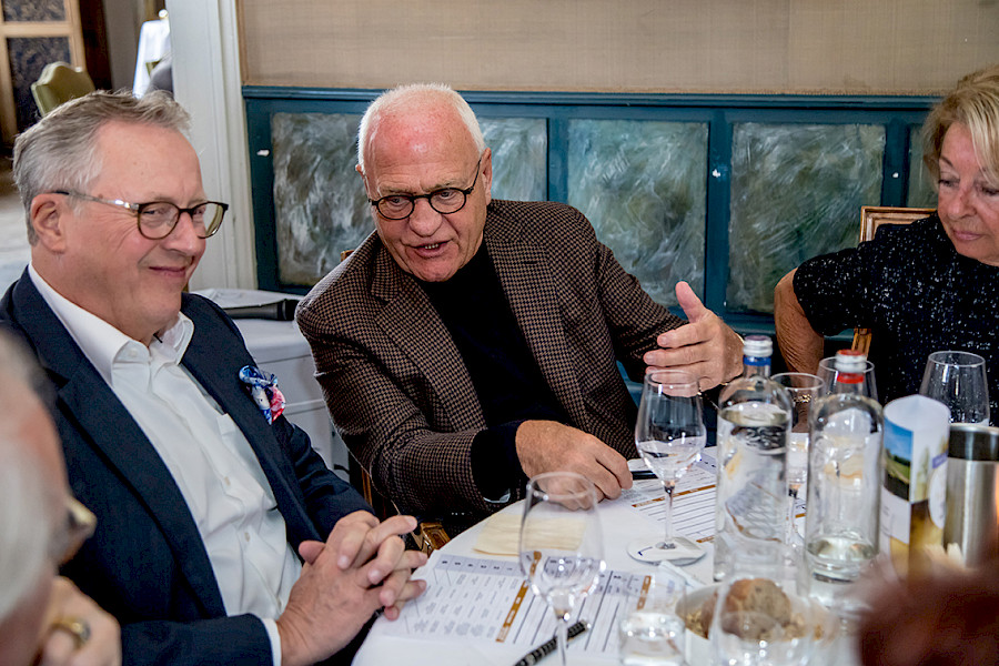 Aspergewijn verkiezing 2018