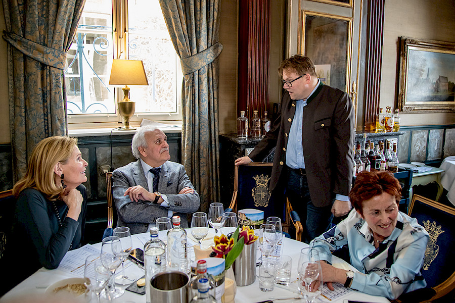 Aspergewijn verkiezing 2018