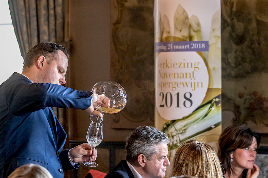 Aspergewijn verkiezing 2018