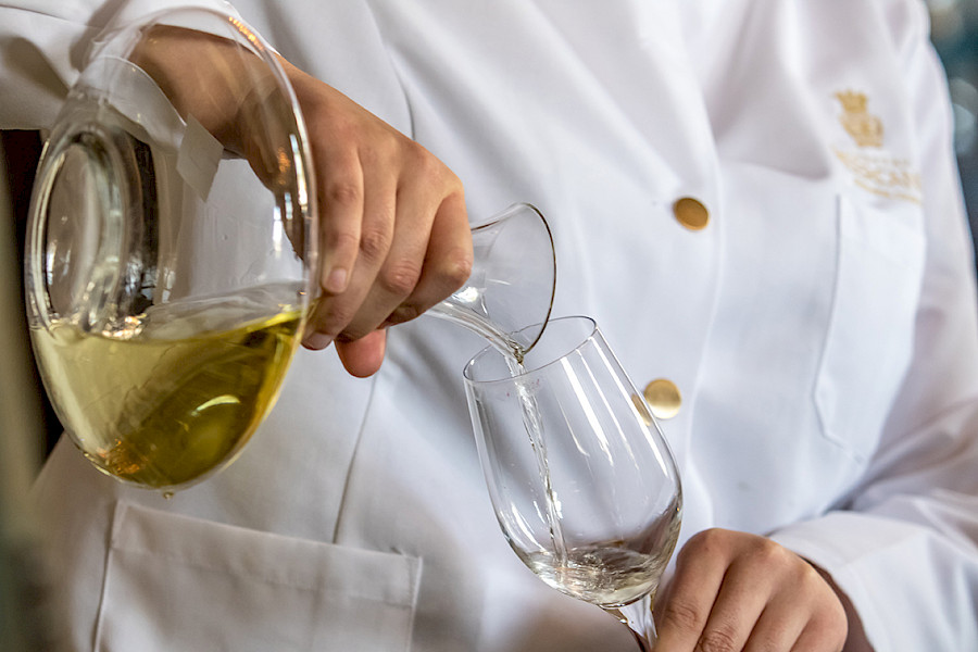 Aspergewijn verkiezing 2018