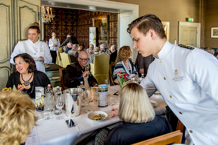 Aspergewijn verkiezing 2018