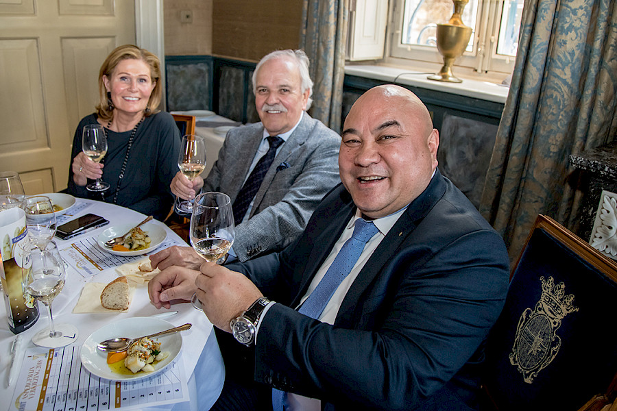 Aspergewijn verkiezing 2018