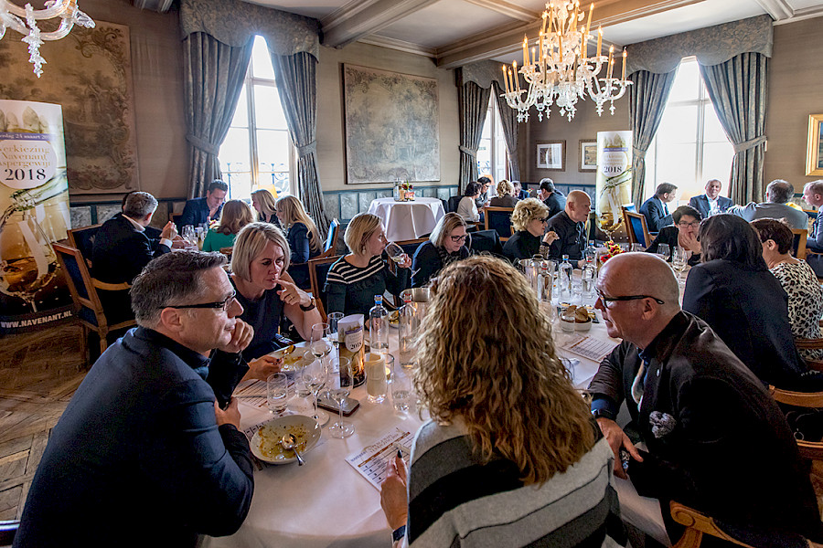 Aspergewijn verkiezing 2018