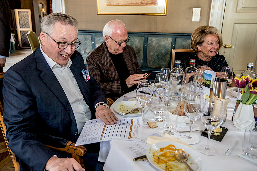 Aspergewijn verkiezing 2018