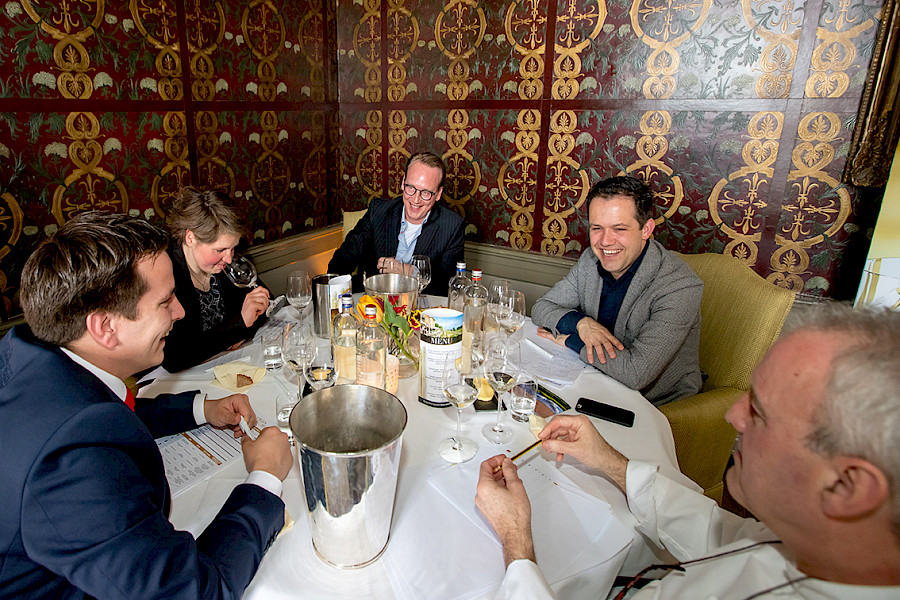 Aspergewijn verkiezing 2018