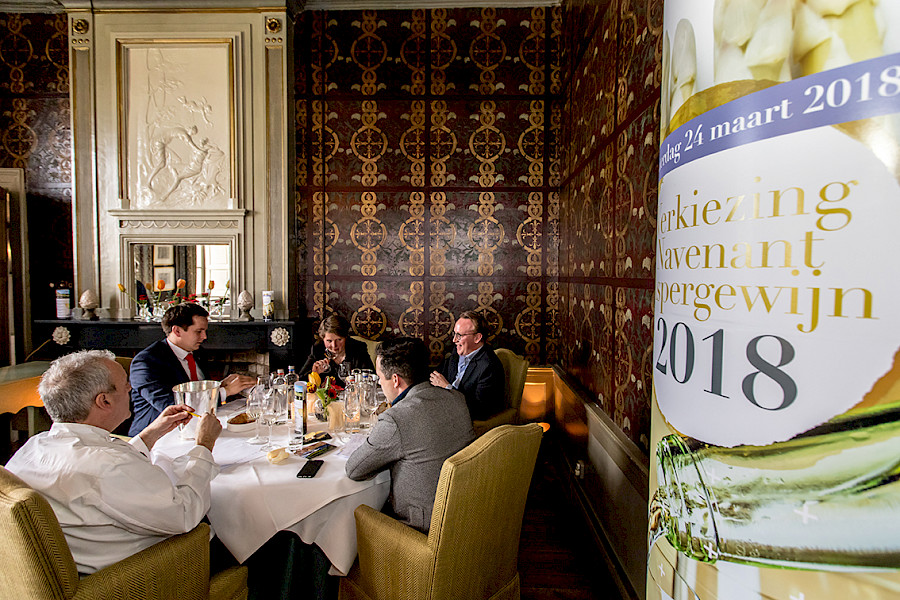 Aspergewijn verkiezing 2018