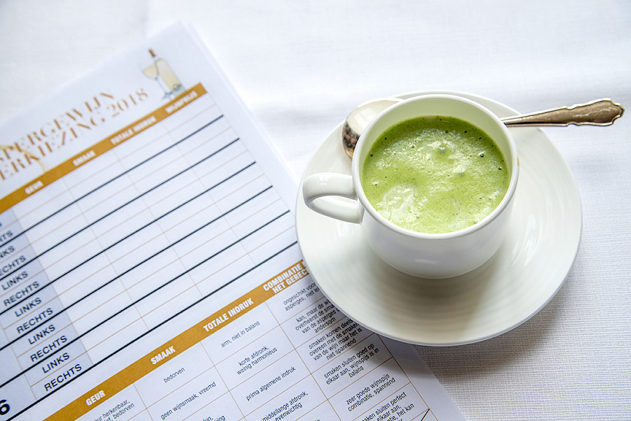 Aspergewijn verkiezing 2018