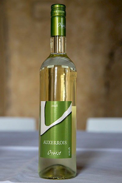 Aspergewijn verkiezing 2018