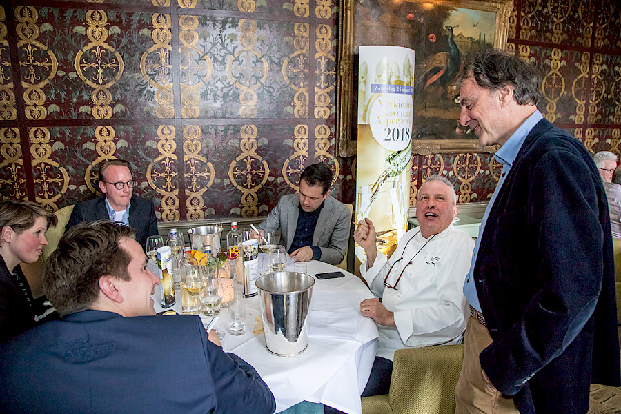 Aspergewijn verkiezing 2018