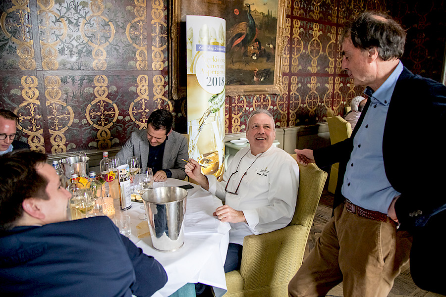 Aspergewijn verkiezing 2018