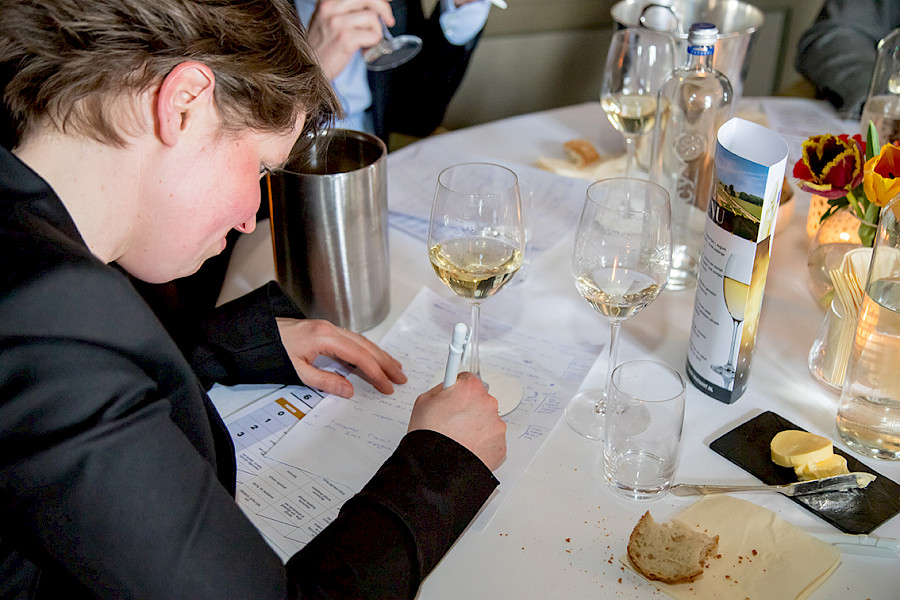 Aspergewijn verkiezing 2018