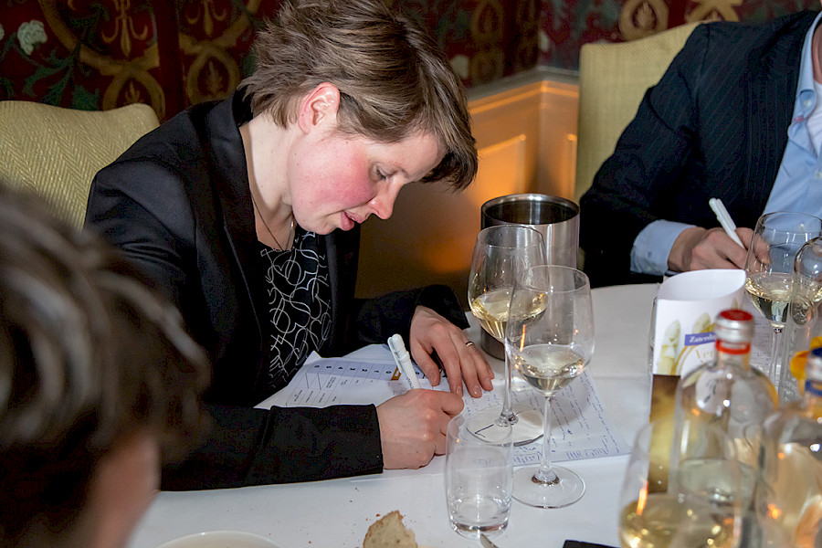 Aspergewijn verkiezing 2018