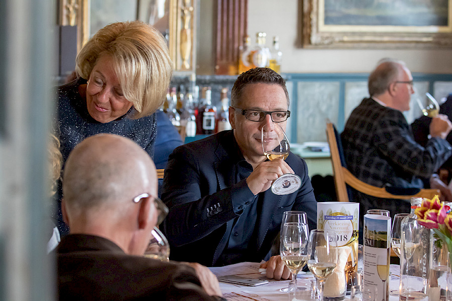 Aspergewijn verkiezing 2018