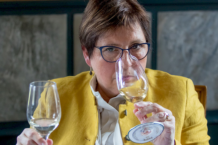 Aspergewijn verkiezing 2018