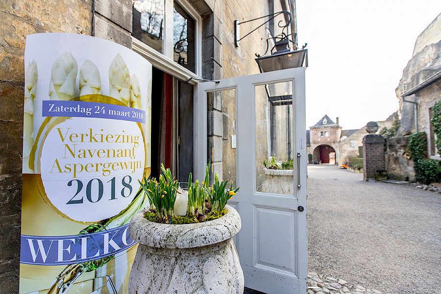 Aspergewijn verkiezing 2018