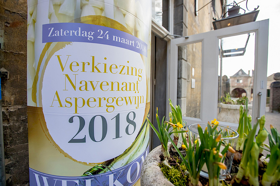 Aspergewijn verkiezing 2018