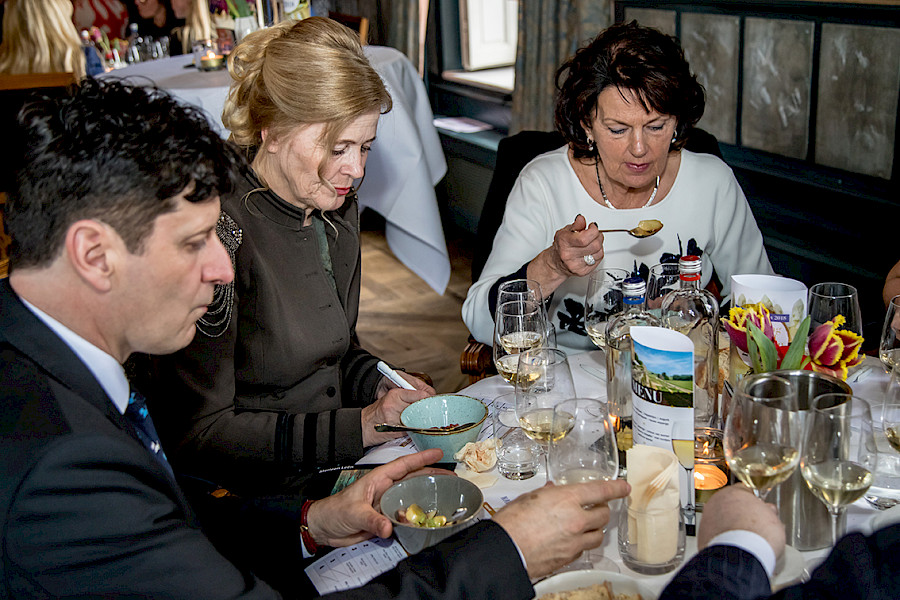 Aspergewijn verkiezing 2018