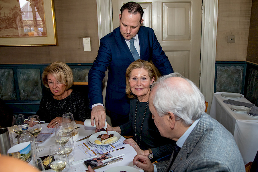 Aspergewijn verkiezing 2018