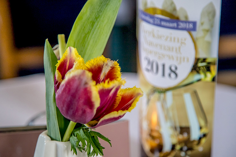 Aspergewijn verkiezing 2018