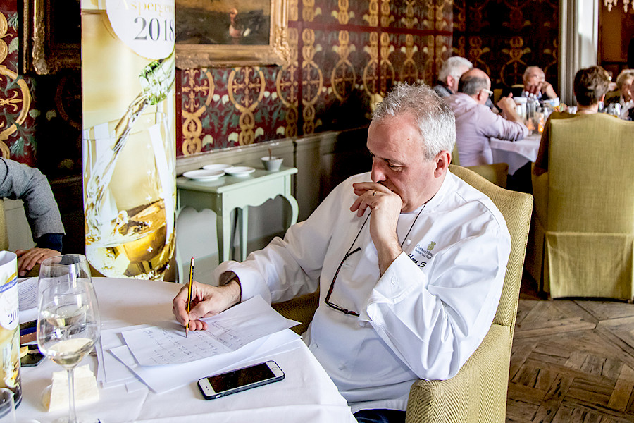 Aspergewijn verkiezing 2018