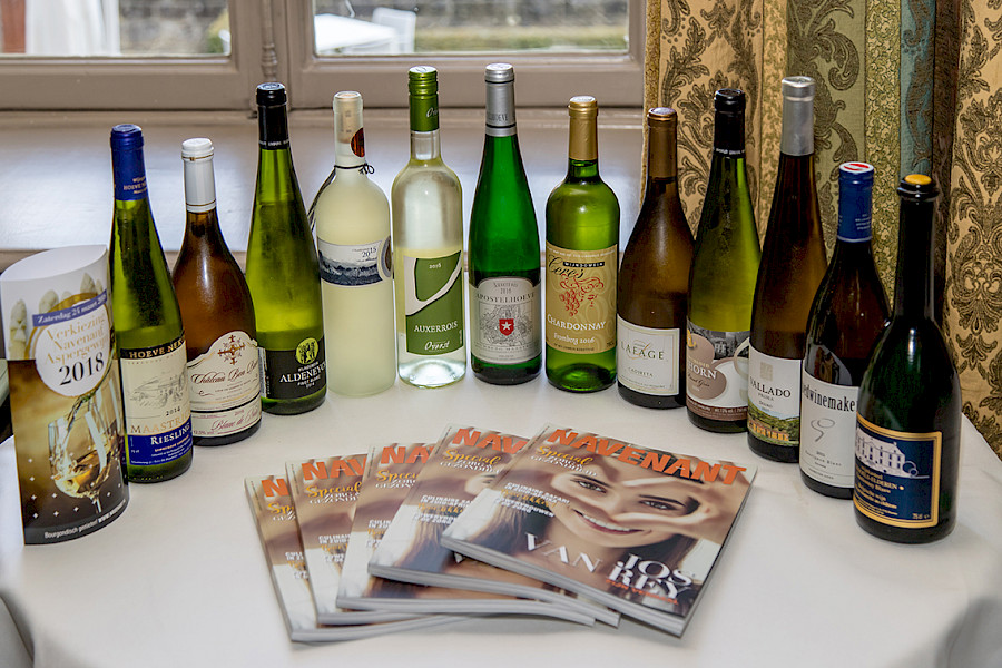 Aspergewijn verkiezing 2018