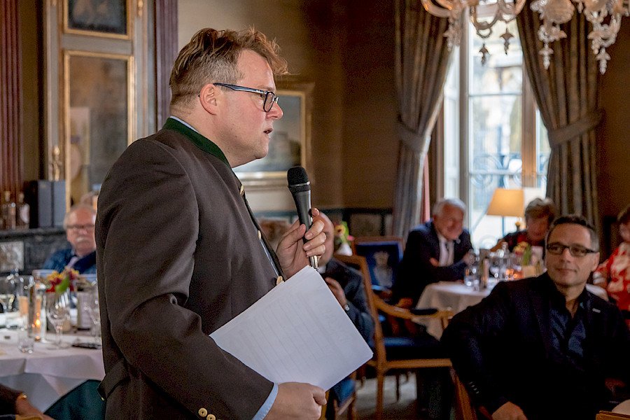 Aspergewijn verkiezing 2018