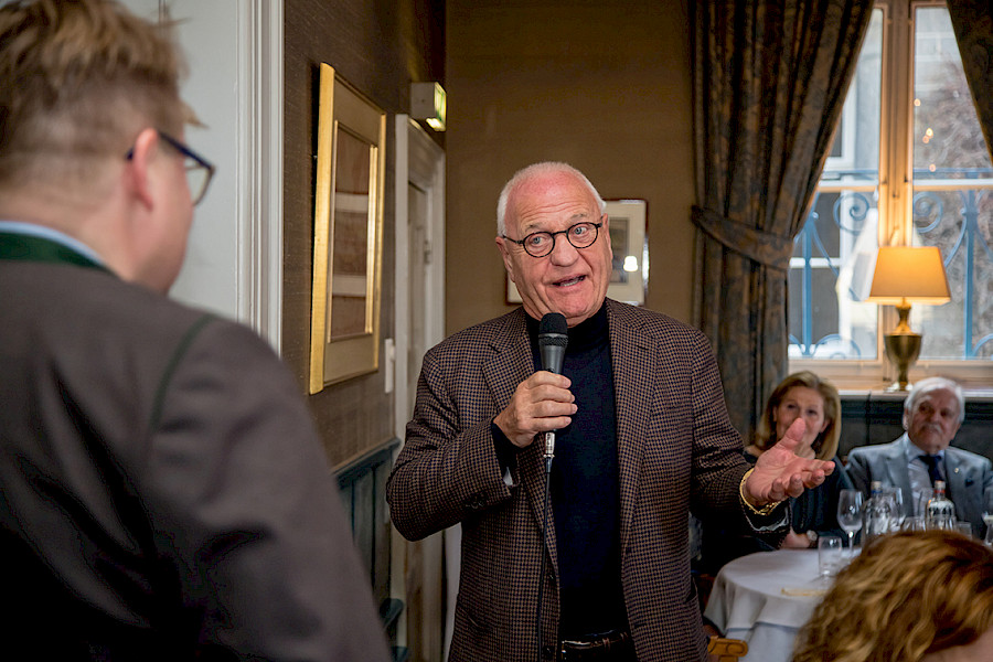 Aspergewijn verkiezing 2018