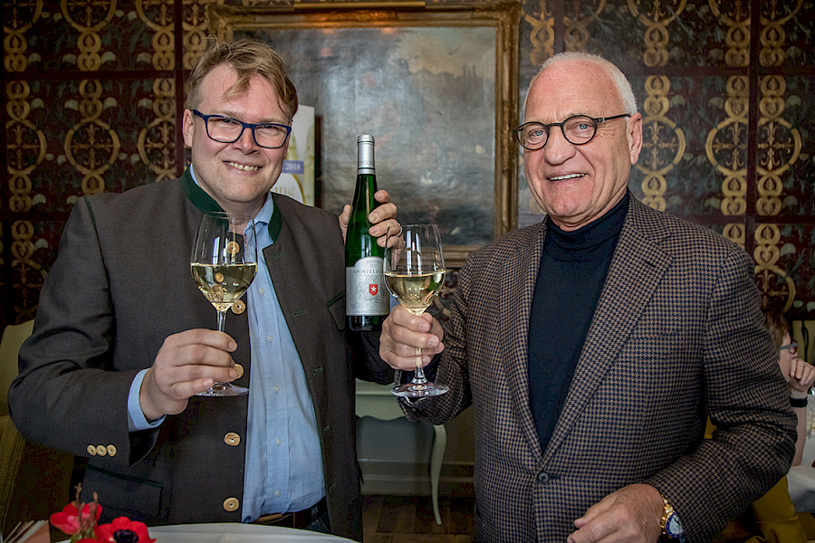 Aspergewijn verkiezing 2018