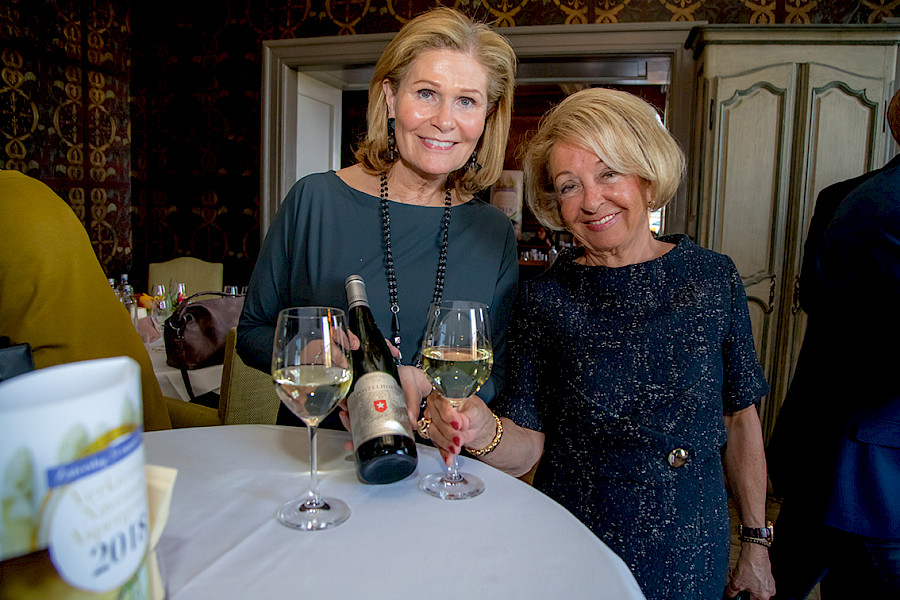 Aspergewijn verkiezing 2018