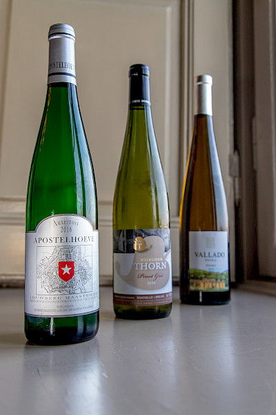 Aspergewijn verkiezing 2018