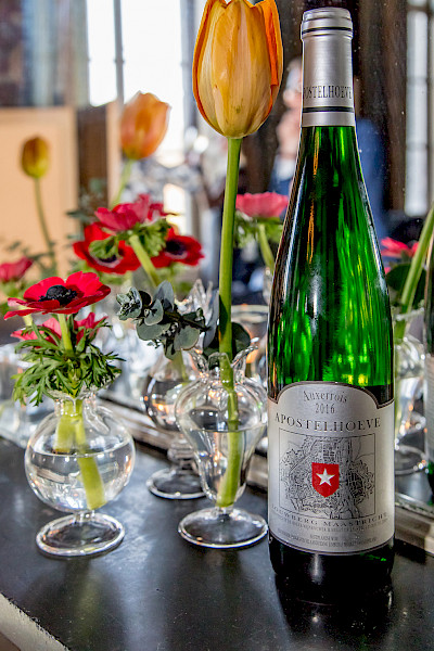 Aspergewijn verkiezing 2018