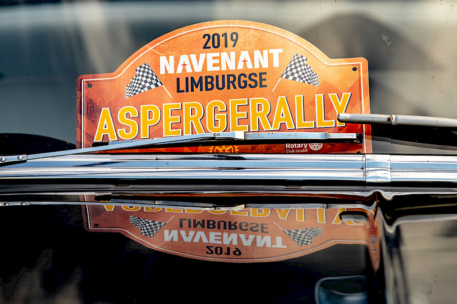 Aspergeweekend 2019