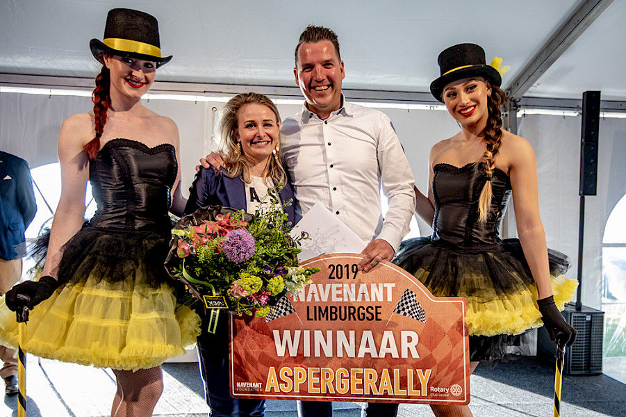 Aspergeweekend 2019