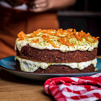 Carrot cake